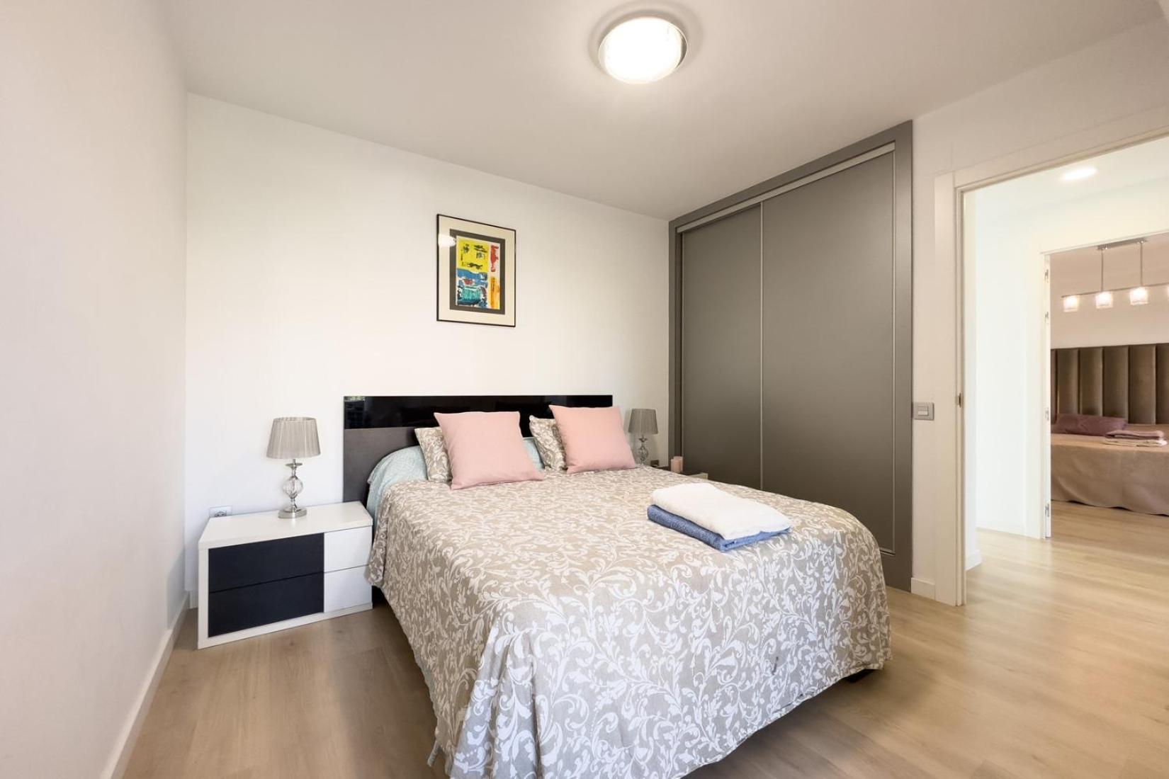 Impresionante Apartamento Delante Del Mar Vilassar De Mar Luaran gambar