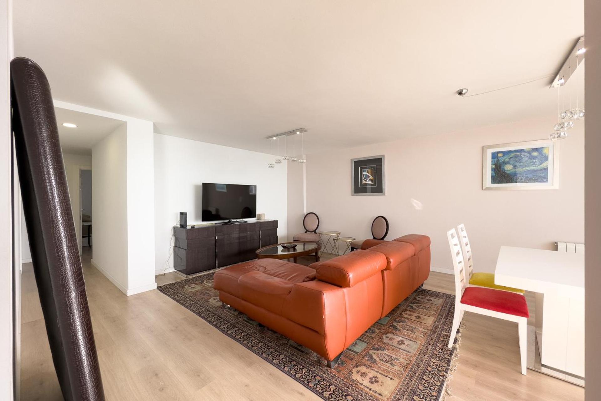 Impresionante Apartamento Delante Del Mar Vilassar De Mar Luaran gambar