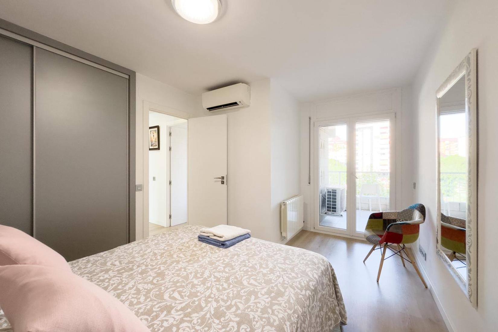 Impresionante Apartamento Delante Del Mar Vilassar De Mar Luaran gambar