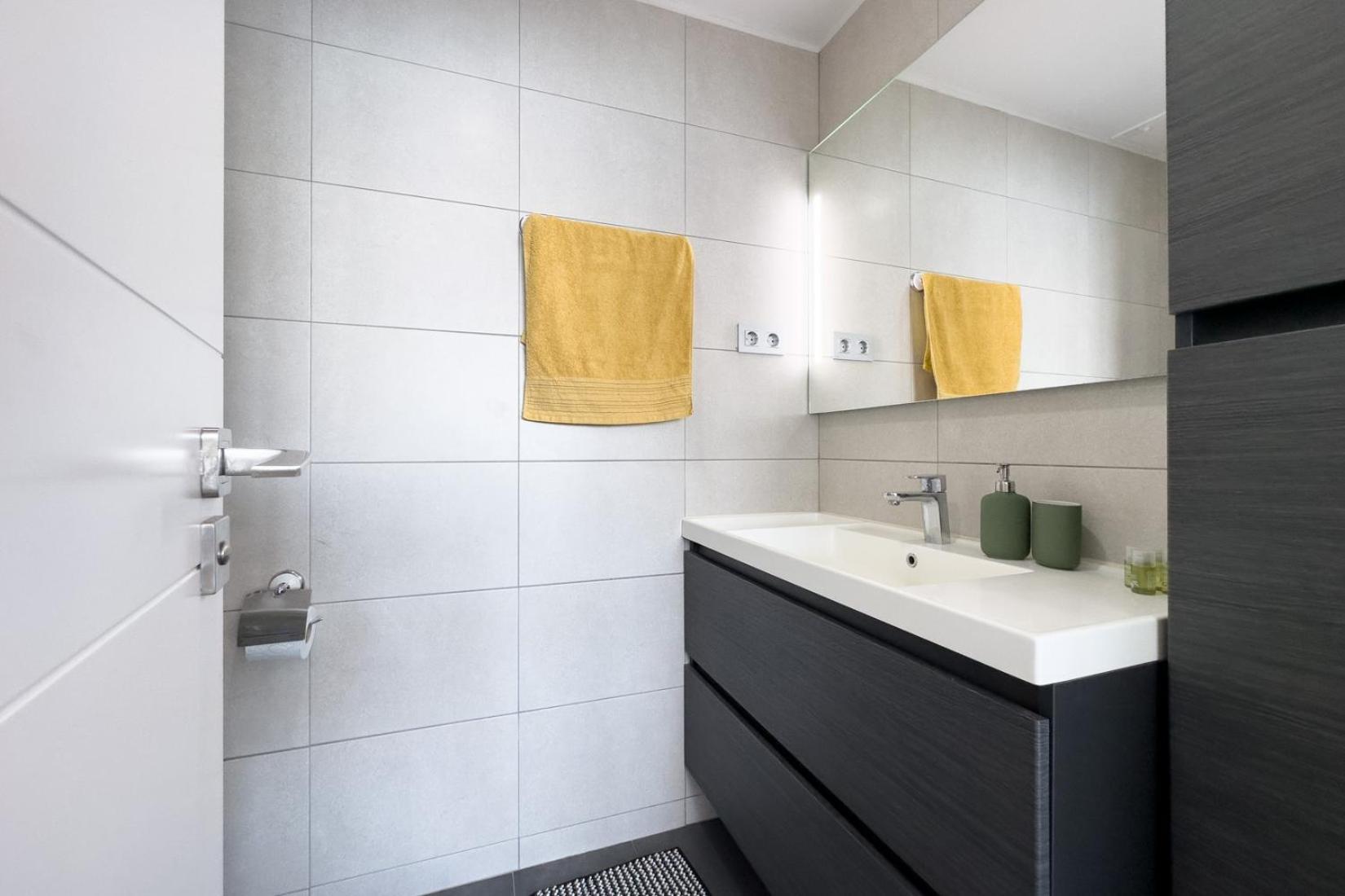 Impresionante Apartamento Delante Del Mar Vilassar De Mar Luaran gambar