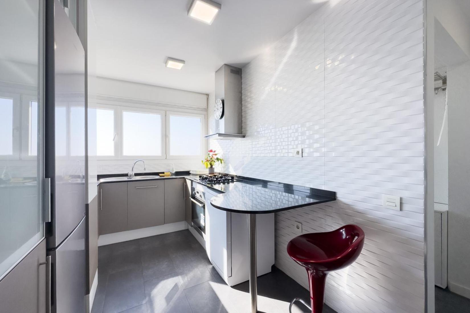 Impresionante Apartamento Delante Del Mar Vilassar De Mar Luaran gambar